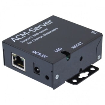 自動釣銭機制御機 日本プリメックス