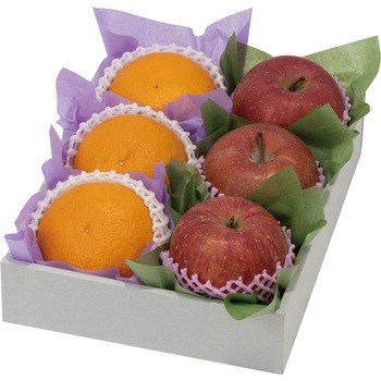 フルーツギフト ヤマニパッケージ