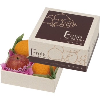 旬果撰集 ヤマニパッケージ