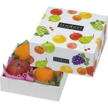 いろどりパレット ヤマニパッケージ