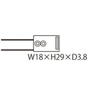 限定反射型ファイバ Panasonic(パナソニック)