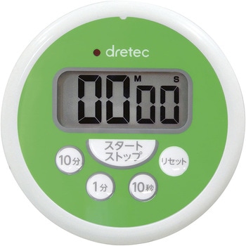 防水タイマー ドリテック