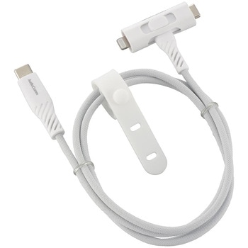SMT-L10ST1815N USB-C/LightningP[u Бؑ ϋv 1m I[d@ 65431926