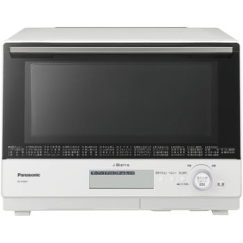 □Panasonic ビストロ スチームオーブンレンジ NE-BS700-W レンジ 