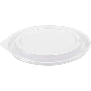 ラルム160 ブラック フタ デンカポリマー