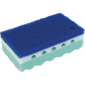 ワコーストロング スポンジたわし ハード ワコー