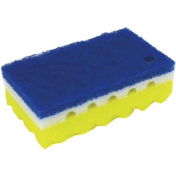 ワコーストロング スポンジたわし ハード ワコー