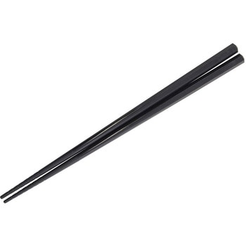 AC-200 業務用エコ箸 六角箸 アオヤギコーポレーション ブラック色