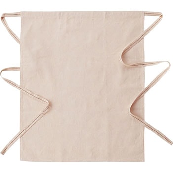 帆布腰下前掛 富士グローブ