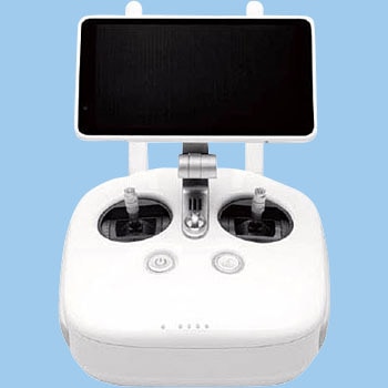 D-138515 DJI PHANTOM4 NO．67 送信機(Pro+) 1個 DJI 【通販モノタロウ】