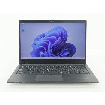 THINKPAD X1 CARBON(20KG-A00SJP)(i5-8250U/8GB/256GB/Windows11) 1台  レノボ・ジャパン(Lenovo) 【通販モノタロウ】