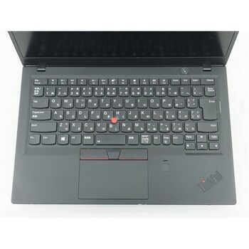 THINKPAD X1 CARBON(20KG-A00SJP)(i5-8250U/8GB/256GB/Windows11) 1台 レノボ・ジャパン( Lenovo) 【通販モノタロウ】