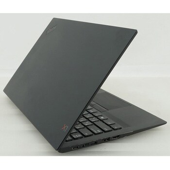 THINKPAD X1 CARBON(20KG-A00SJP)(i5-8250U/8GB/256GB/Windows11) 1台 レノボ・ジャパン( Lenovo) 【通販モノタロウ】