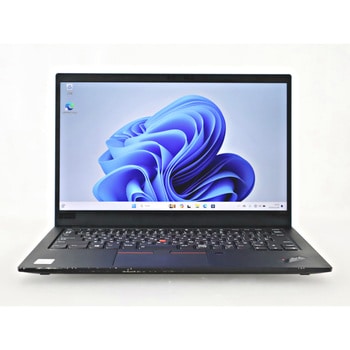 THINKPAD X1 CARBON GEN7(20R2-CTO1WW)[新品SSD](i5-10210U/8GB/256GB/Windows11)  1台 レノボ・ジャパン(Lenovo) 【通販モノタロウ】