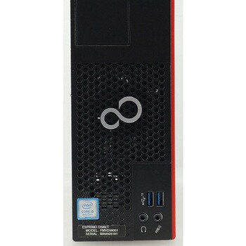 ESPRIMO D588/T [新品SSD](i5-8500/8GB/256GB/Windows11) 1台 富士通 【通販モノタロウ】