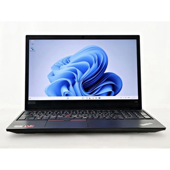 THINKPAD E595(Ryzen 5-3500U/8GB/256GB/Windows11) 1台 レノボ・ジャパン(Lenovo)  【通販モノタロウ】