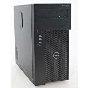 PRECISION TOWER 3620(i7-6700/32GB/256GB/Windows10) 1台 Dell 【通販モノタロウ】