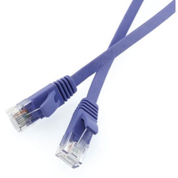 LANケーブル UTP カテゴリー6A フラット ホーリック