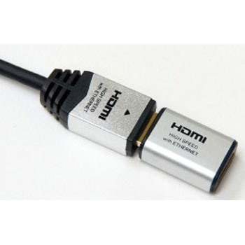 HDMI中継アダプタ HDMIタイプAメス-HDMIタイプAメス ホーリック