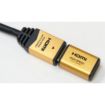 HDMI中継アダプタ HDMIタイプAメス-HDMIタイプAメス ホーリック