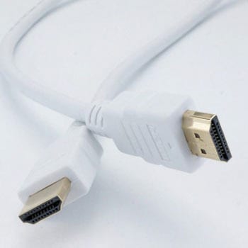 ハイスピードHDMIケーブル プラスチックモールド 4K/60p 3D HDR HEC ARC リンク機能 ホーリック