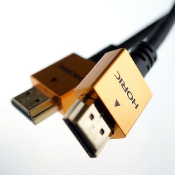 HDMIケーブル ホーリック