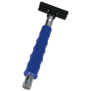 チャンネルソケットハンマー DENSAN(デンサン/ジェフコム)