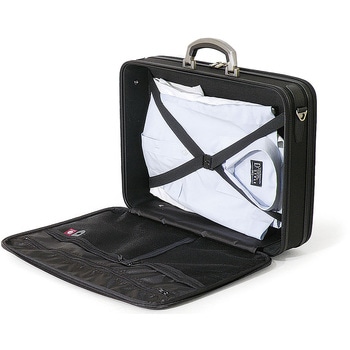 BAGGEX SEED アタッシェケース サブルーム付きM ウノフク
