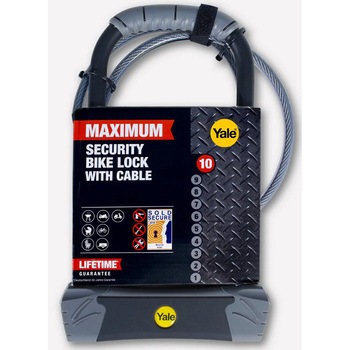 Yale  バイクロック Yale