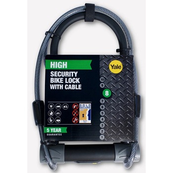 Yale  バイクロック Yale