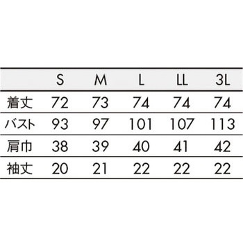 半袖レディススクラブ 住商モンブラン