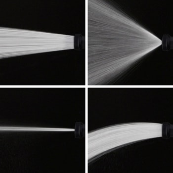 散水ノズル ノズルシックスS(CG) タカギ