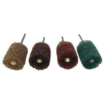 スポンジサンダーセット お試し4本セット リューター(日本精密機械工作)