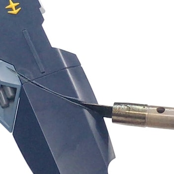 SK-60シリーズ用ホットカッター エンジニア
