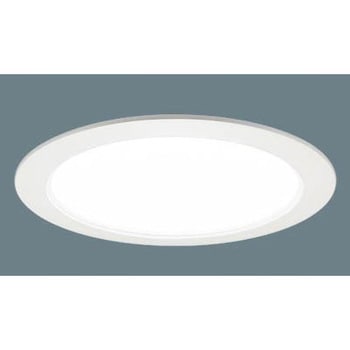 天井埋込型 LED ダウンライト 埋込穴Φ200 光源遮光角30度 1500形 本体のみ Panasonic(パナソニック)