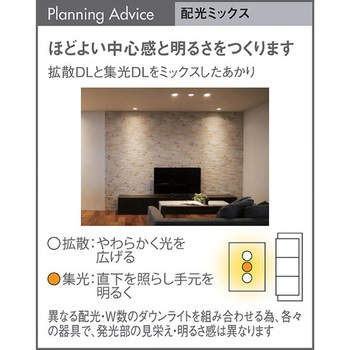 天井埋込型 LED ダウンライト 美ルック 浅型7H 高気密SB形 Panasonic(パナソニック)