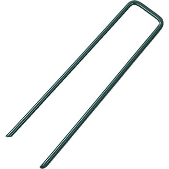 コの字型 人工芝おさえ用ピン YAMAZEN(山善)