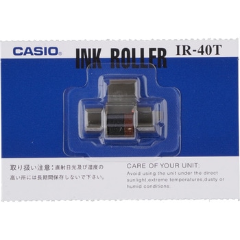 インクローラー カシオ計算機