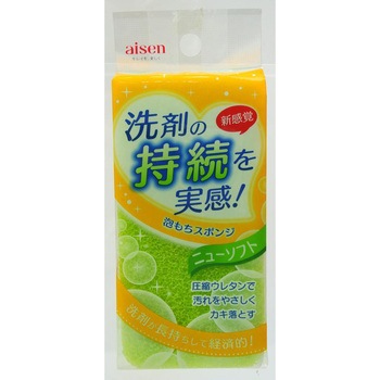 泡持ちスポンジ ニューソフト アイセン