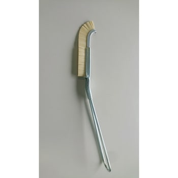 金型清掃用ハンドチャンネルブラシJ型 野宮産業