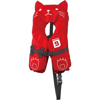 コヒロ 小児用ライフジャケット マリンレジャー 海水浴 高階救命器具