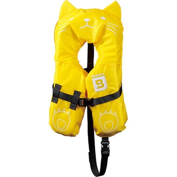 コヒロ 小児用ライフジャケット マリンレジャー 海水浴 高階救命器具