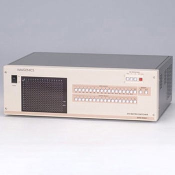 DVIマトリックススイッチャー DVX-1616A イメージニクス