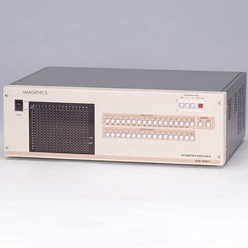 DVIマトリックススイッチャー DVX-1616A イメージニクス