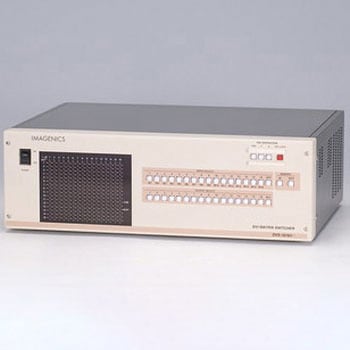 DVIマトリックススイッチャー DVX-1616A イメージニクス