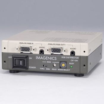 新品セールIMAGENICS イメージニクス DSA-82 アナログRGB 映像、音声マトリックススイッチャー その他
