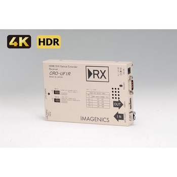 4K HDMI(DVI) 光延長器受信器 イメージニクス