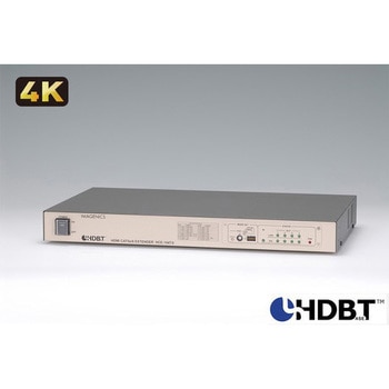 HDMI入力CAT5e/6出力4分配送信器 イメージニクス