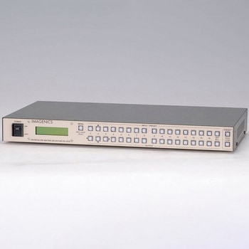 16入力16出力3G/HD/SD-SDIセレクター イメージニクス