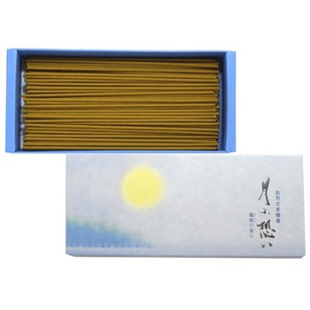 月の想い 中バラ 丸叶むらた